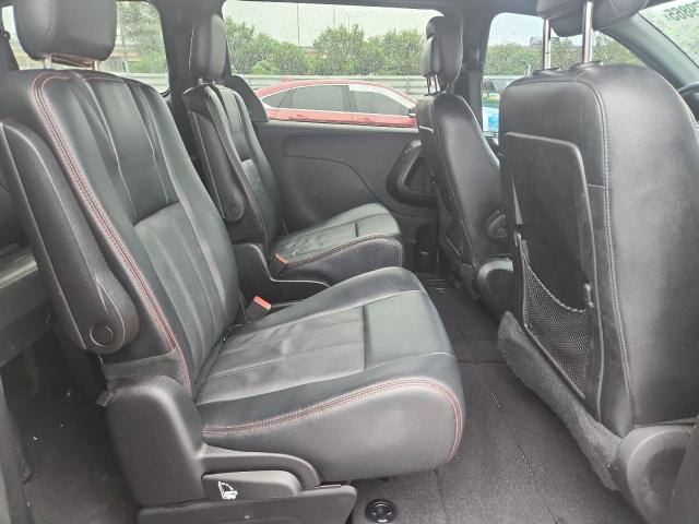 2016 DODGE GRAND CARA 2C4RDGEG6GR224867