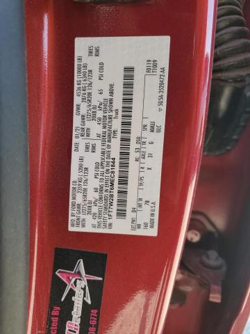 2021 FORD F250 SUPER DUTY 1FT7W2BT6MEC81844