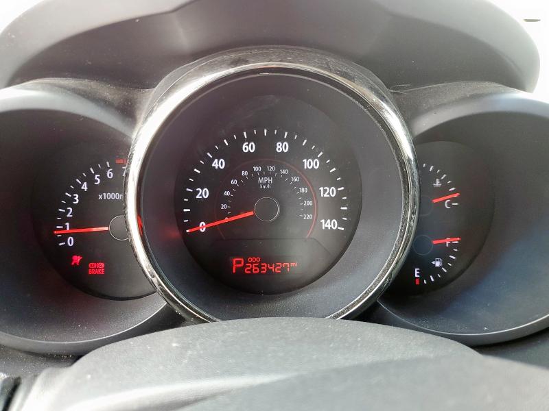 2010 KIA SOUL + - KNDJT2A27A7159968