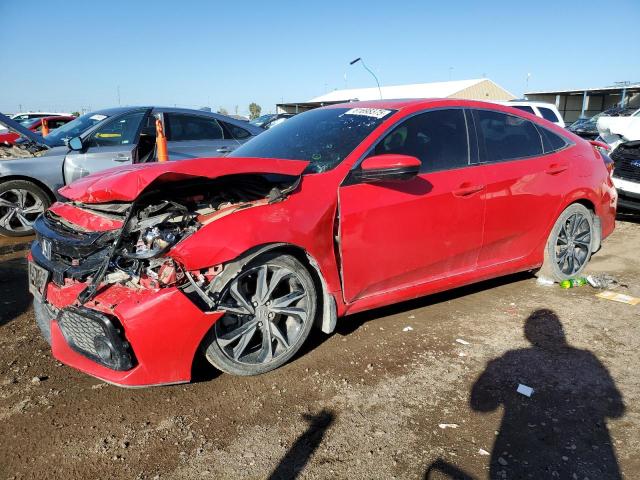 2018 HONDA CIVIC SI - 2HGFC1E51JH708915
