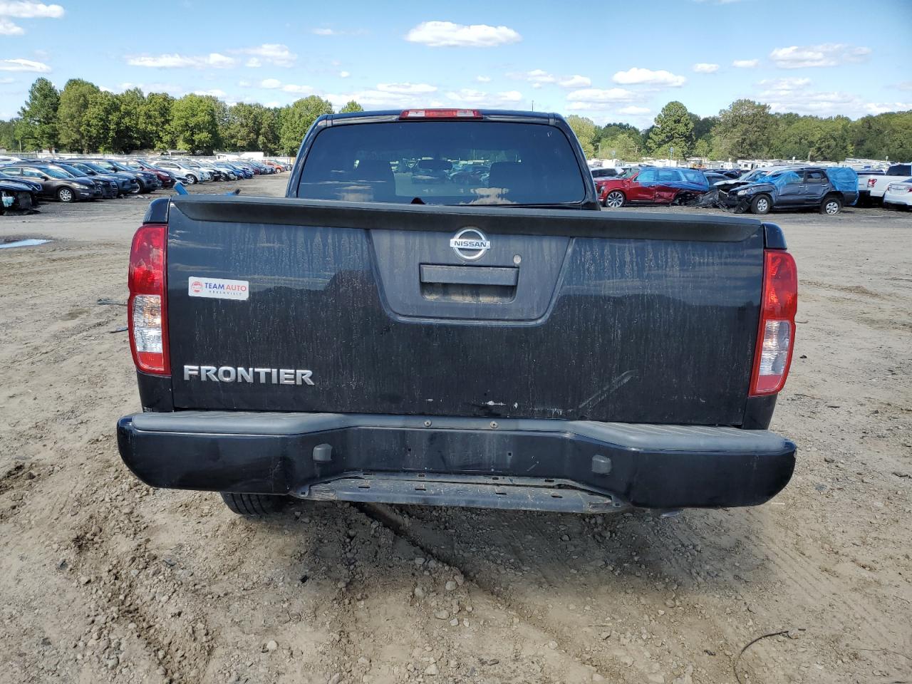 NISSAN FRONTIER S