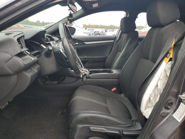 2019 HONDA CIVIC SPOR - 19XFC2F80KE200767