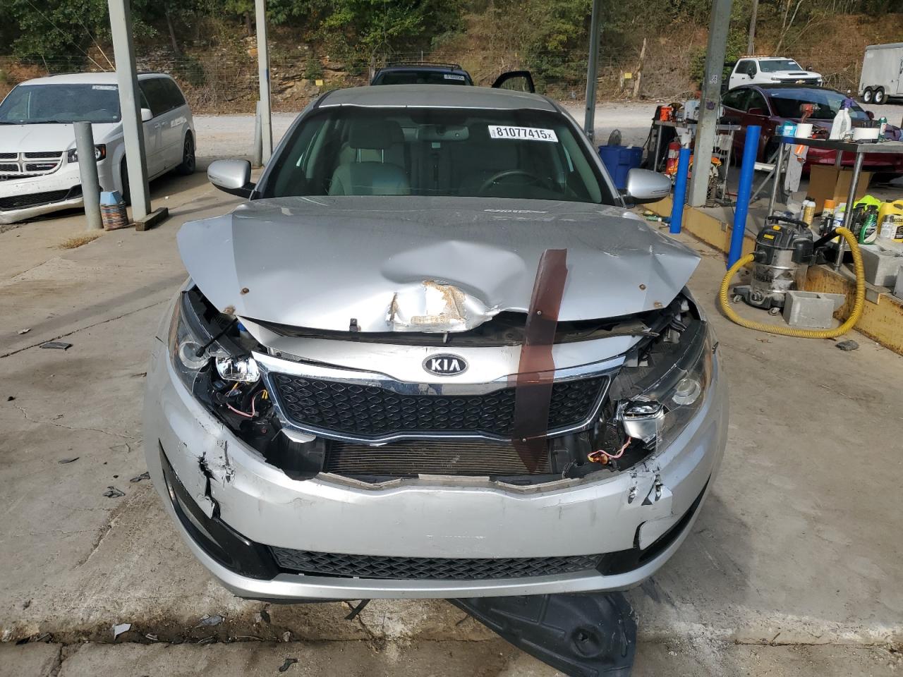 KIA OPTIMA EX