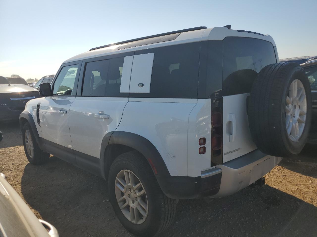 LAND ROVER DEFENDER 110 S