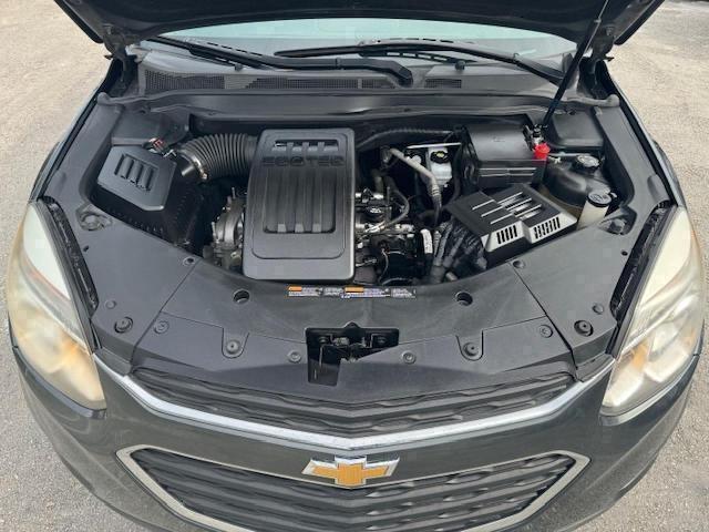 2017 CHEVROLET EQUINOX LS #3234785416