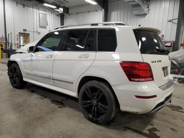 2015 MERCEDES-BENZ GLK 250 BL WDCGG0EB2FG422575