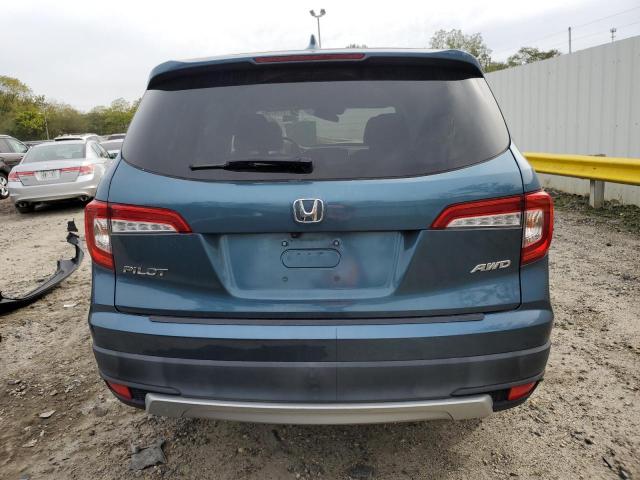 2021 HONDA PILOT EX 5FNYF6H34MB011769