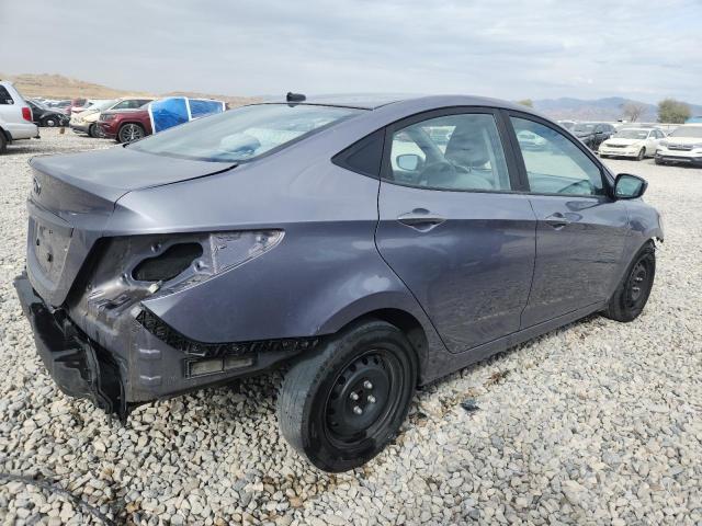 2017 HYUNDAI ACCENT SE - KMHCT4AE1HU311300