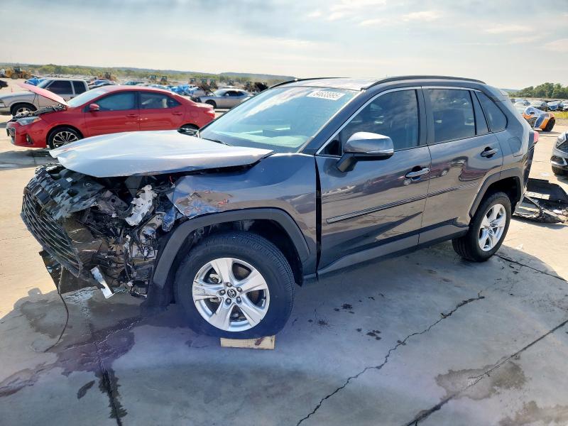 2020 TOYOTA RAV4 XLE - 2T3W1RFV7LW102930