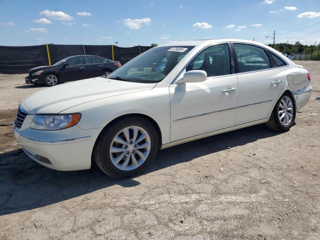 Global Auto Auctions: 2006 HYUNDAI AZERA SE