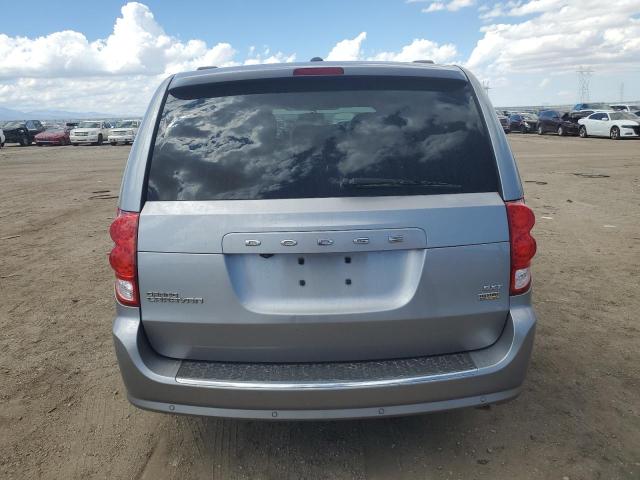 2018 DODGE GRAND CARAVAN SXT - 2C4RDGCGXJR224672