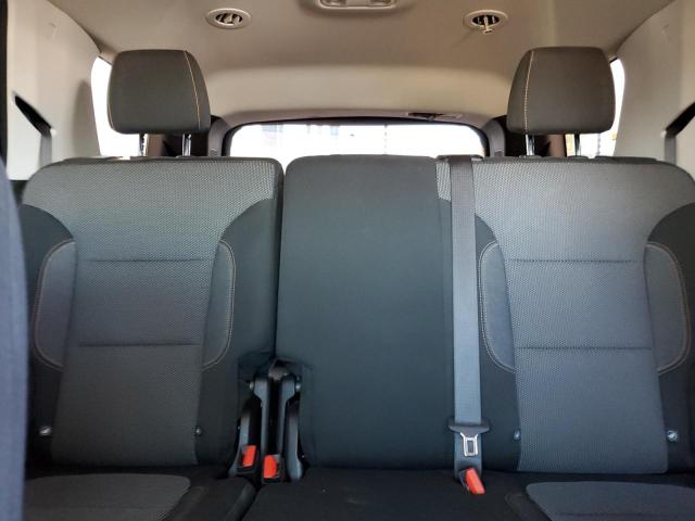 2019 CHEVROLET TRAVERSE L #3287815099