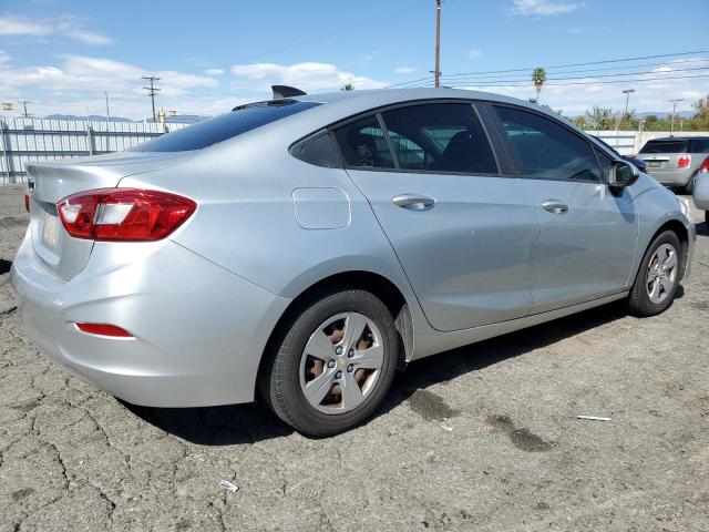 2018 CHEVROLET CRUZE LS 1G1BC5SM2J7153817