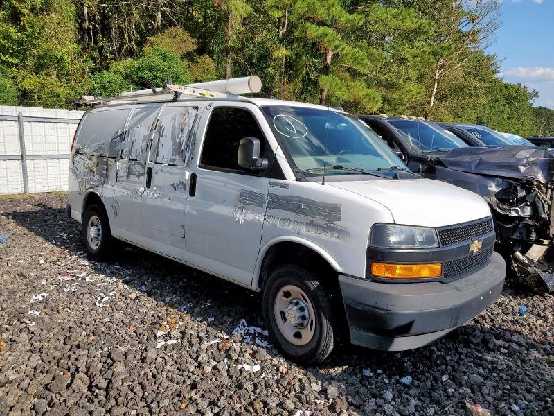 2019 CHEVROLET EXPRESS G2 #3248602320