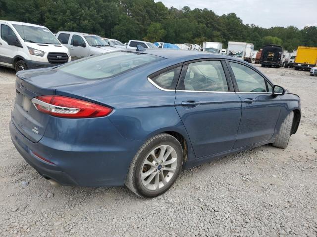 2019 FORD FUSION SE - 3FA6P0HD6KR193664