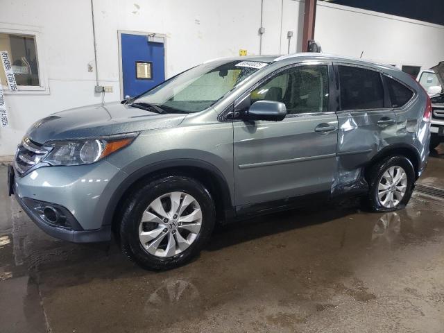 Global Auto Auctions: 2012 HONDA CR-V EXL