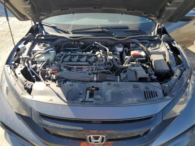 2021 HONDA CIVIC EX - SHHFK7H66MU231402