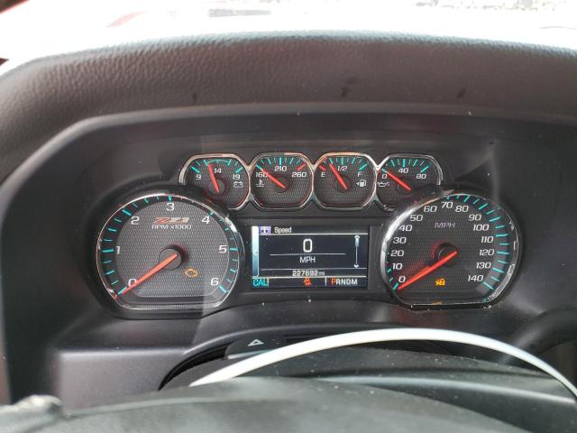 2016 CHEVROLET SILVERADO 1GCVKREC0GZ262176