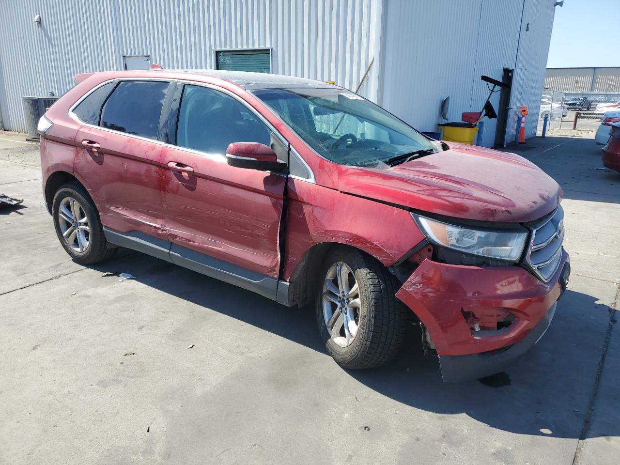 FORD EDGE SEL