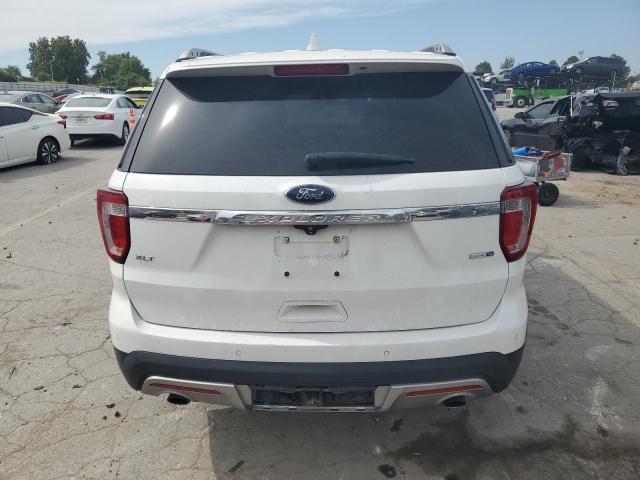 2016 FORD EXPLORER X - 1FM5K8D89GGA95718