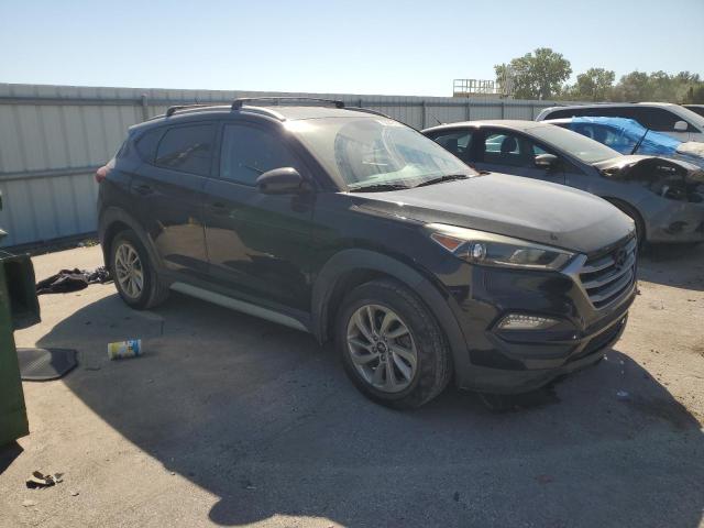 2017 HYUNDAI TUCSON LIMITED - KM8J33A46HU368343