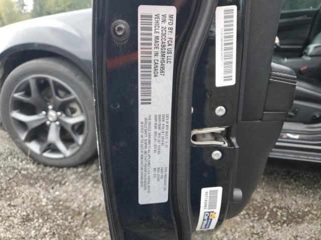 2021 CHRYSLER 300 S 2C3CCABG8MH549567