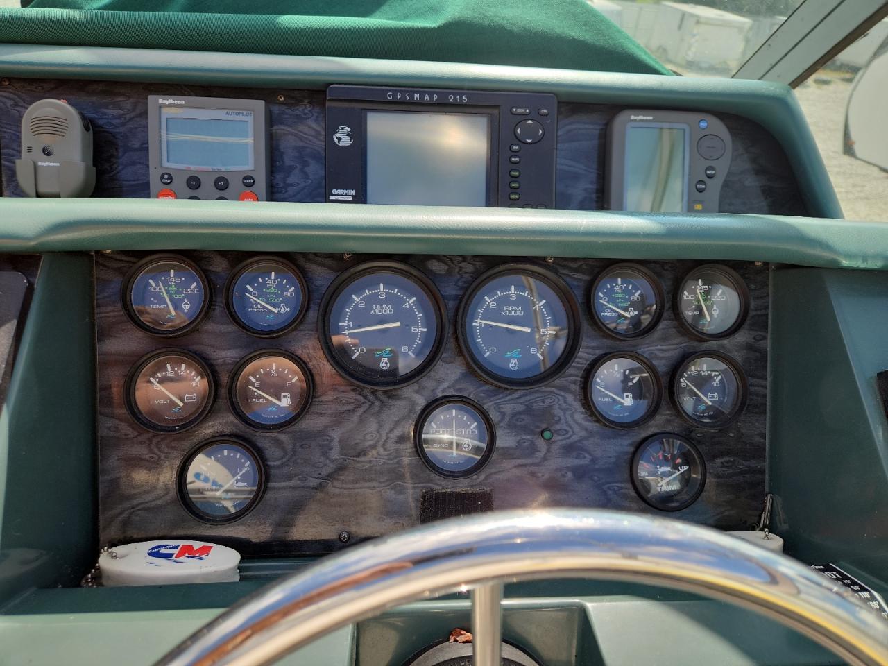 Lot #3264681894 1990 SEA RAY SUNDANCER 310