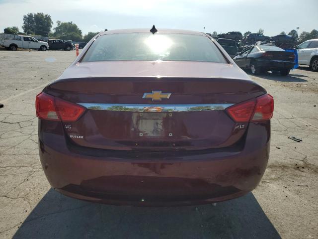 2016 CHEVROLET IMPALA LT 1G1115S38GU158765