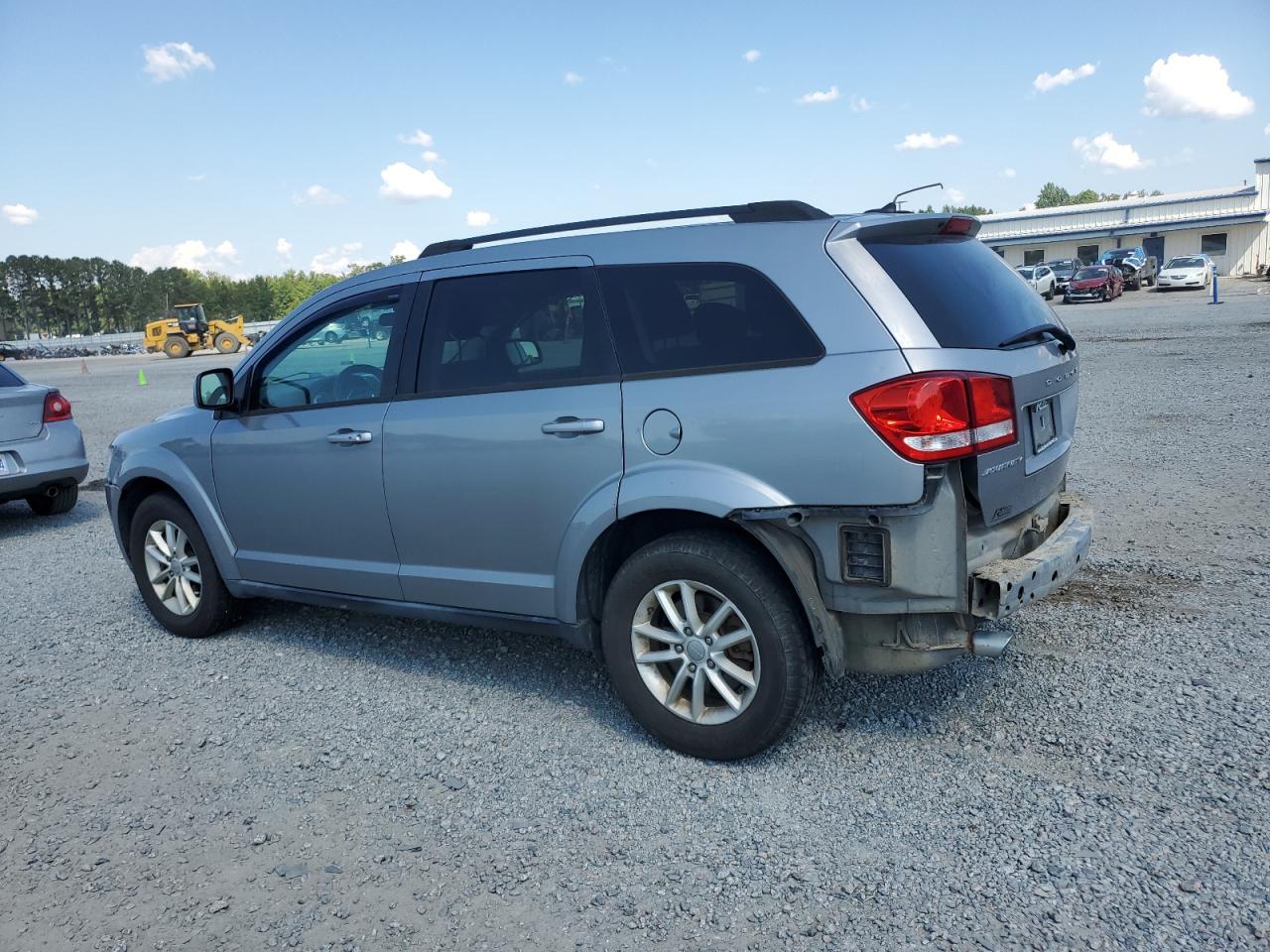 DODGE JOURNEY SXT