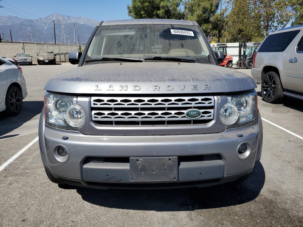LAND ROVER LR4 HSE LUXURY