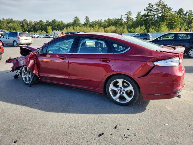 2014 FORD FUSION SE - 1FA6P0HD7E5379706