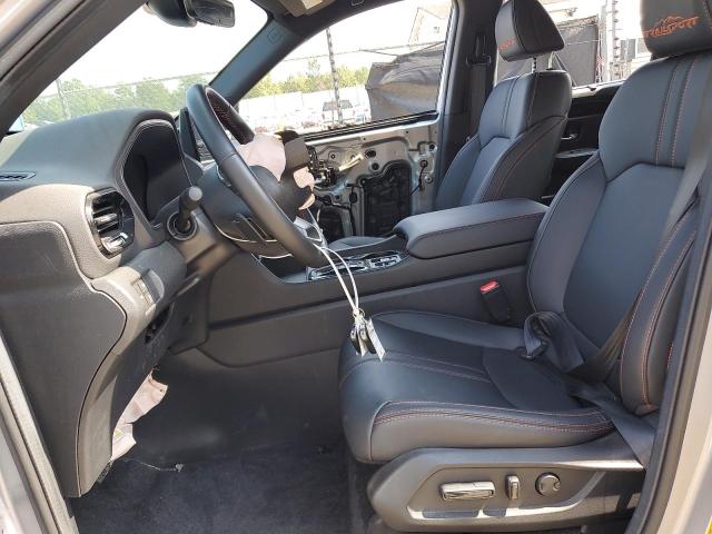 2025 HONDA PILOT TRAI - 5FNYG1H69SB037677