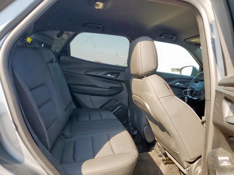 2023 CHEVROLET TRAILBLAZE KL79MUSLXPB187561