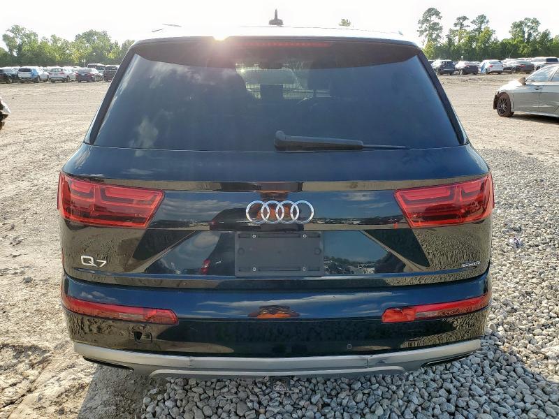 2019 AUDI Q7 PREMIUM - WA1LHAF70KD044912