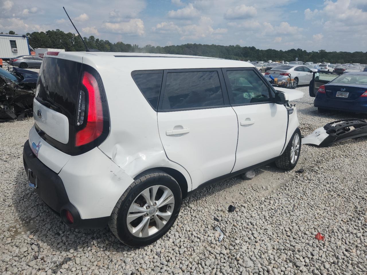KIA SOUL +