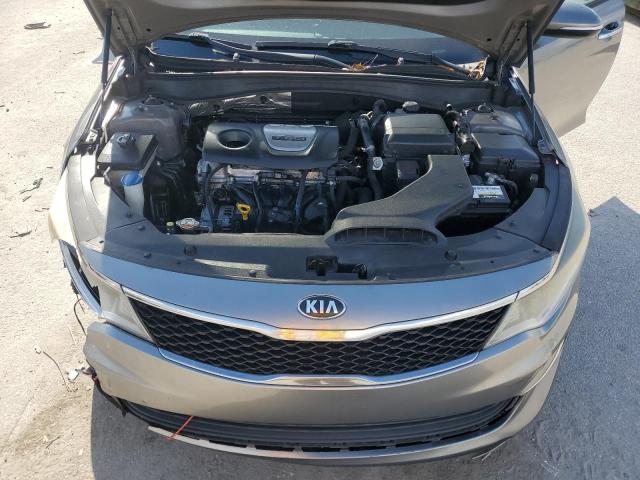 2016 KIA OPTIMA LX 5XXGT4L16GG009585