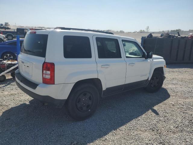 2016 JEEP PATRIOT SP - 1C4NJPBA4GD643097