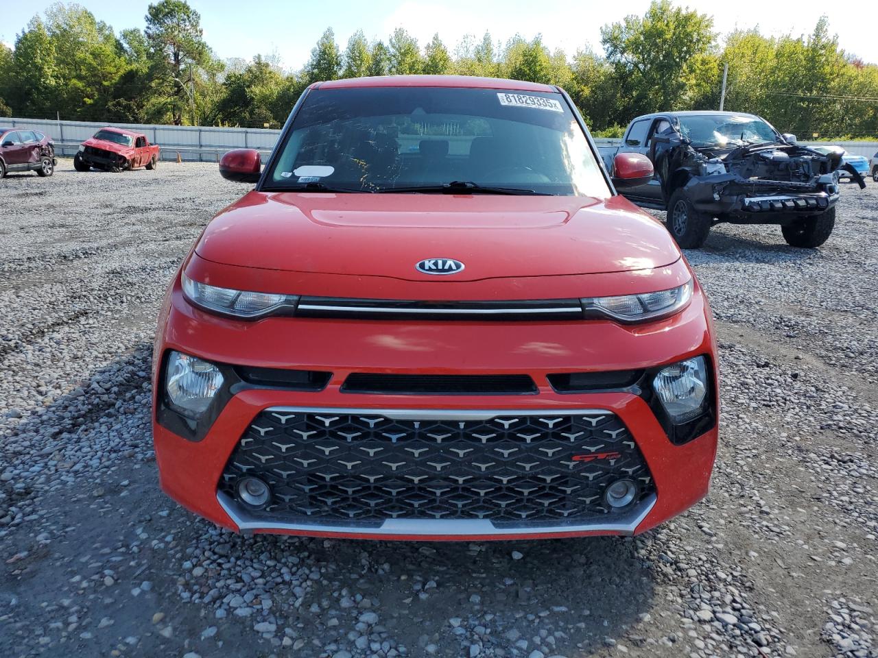 KIA SOUL GT LINE