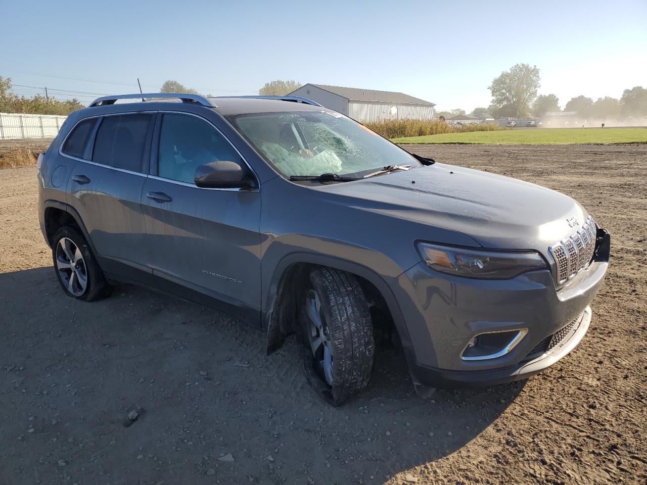 JEEP GRAND CHEROKEE LIMITED