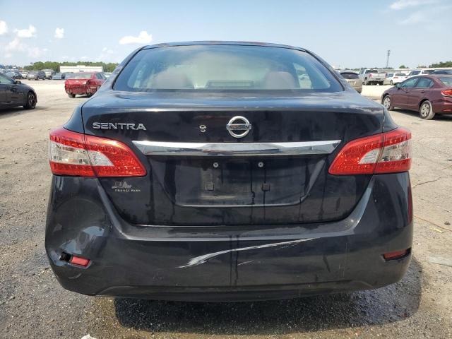 2015 NISSAN SENTRA S 3N1AB7AP2FY337659