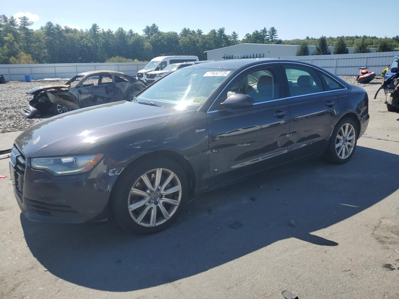 AUDI A6 PREMIUM PLUS