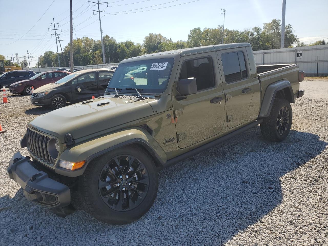 JEEP GLADIATOR SPORT