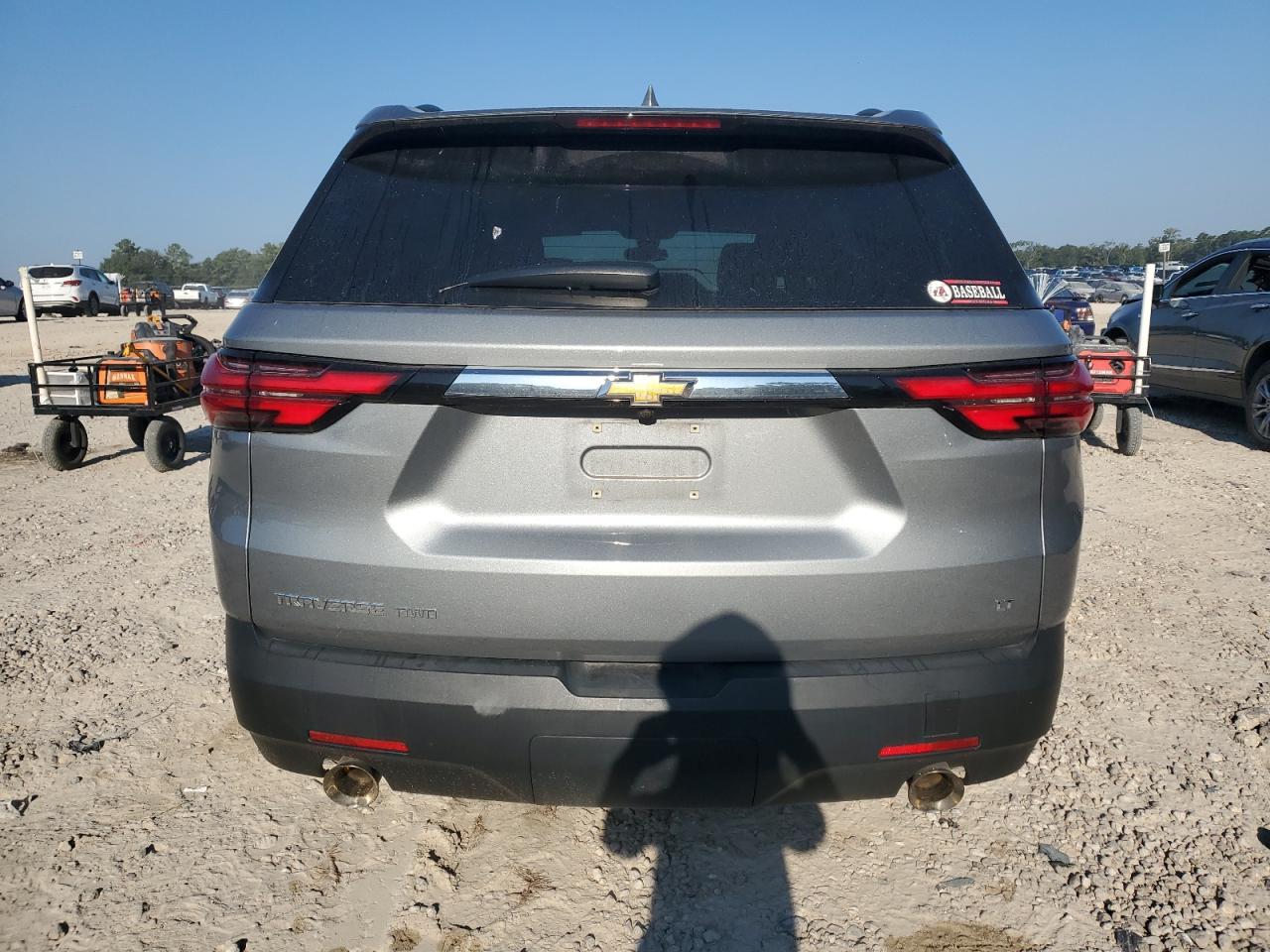 CHEVROLET TRAVERSE LT