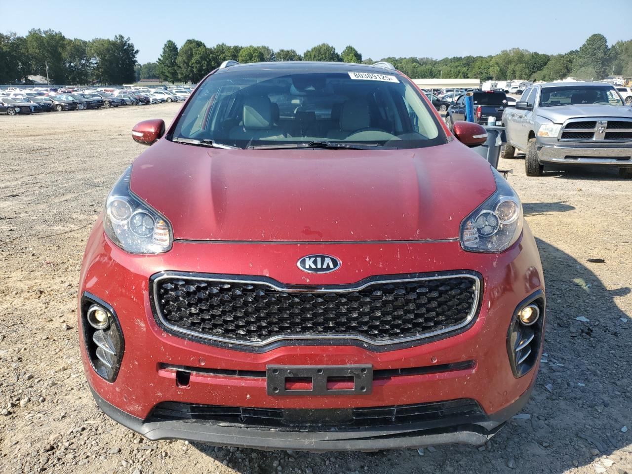 KIA SPORTAGE EX