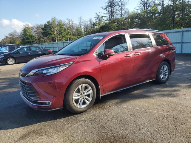 2023 TOYOTA SIENNA LIM 5TDZSKFC6PS078367