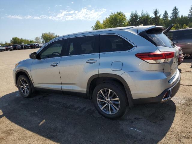 2019 TOYOTA HIGHLANDER 5TDJZRFH2KS611630