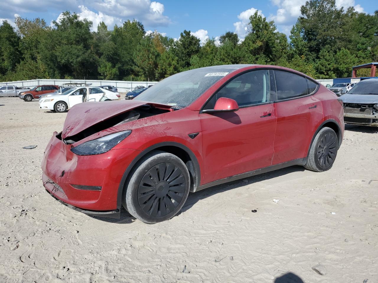 TESLA MODEL Y