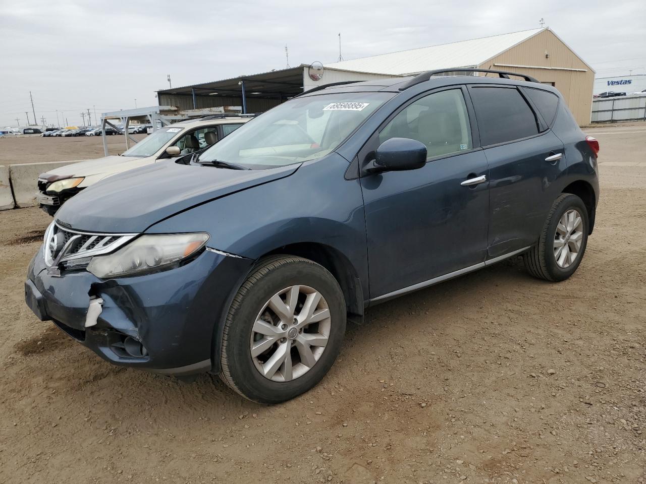 NISSAN MURANO S