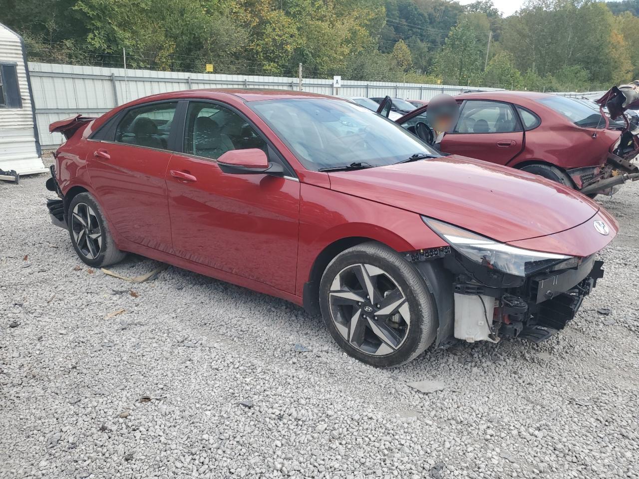 HYUNDAI ELANTRA LIMITED