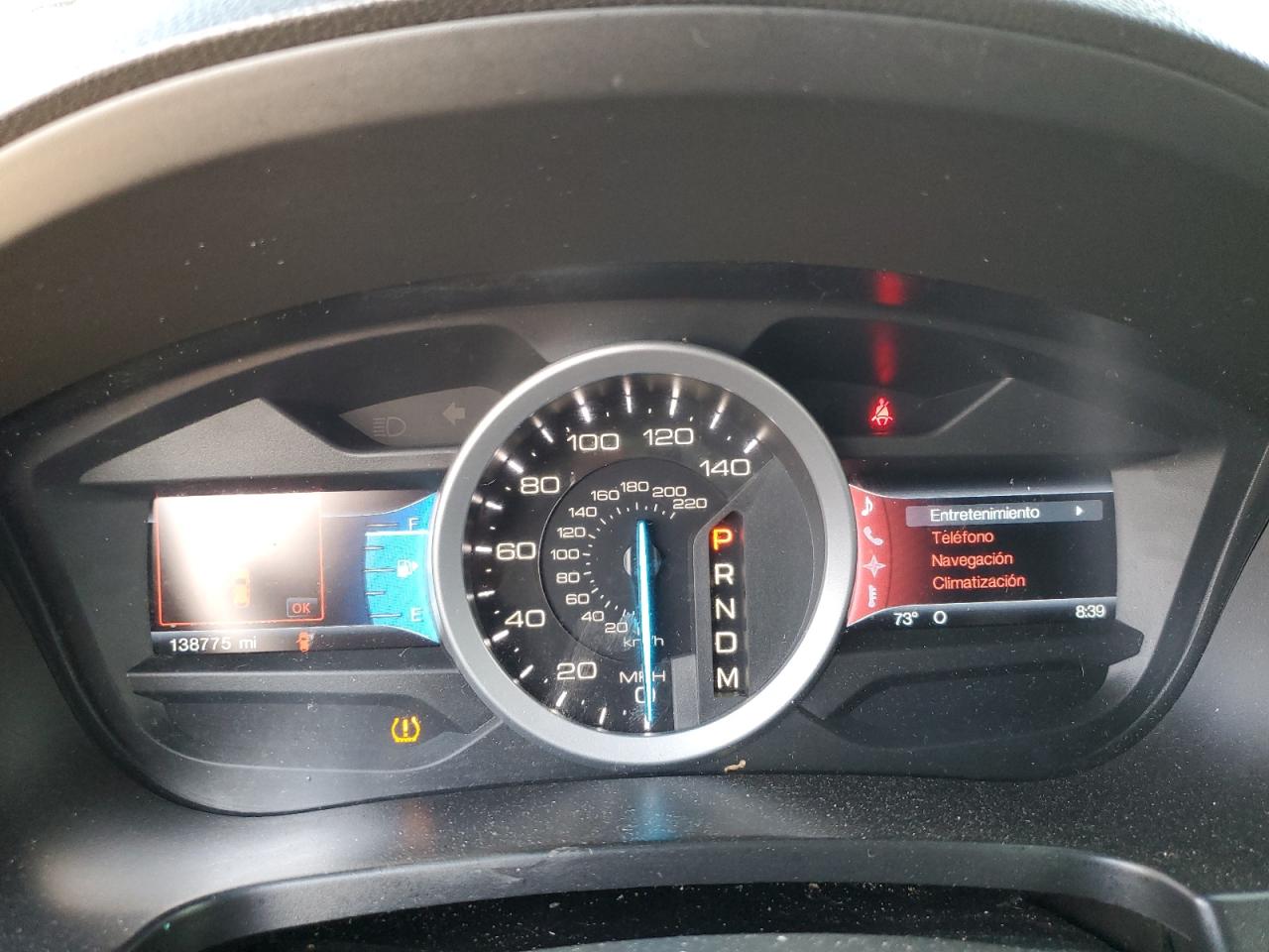 FORD EXPLORER LIMITED